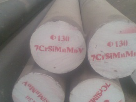 通化7CrSiMnMoV工具钢