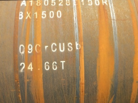 通化09CrCuSb耐候钢板